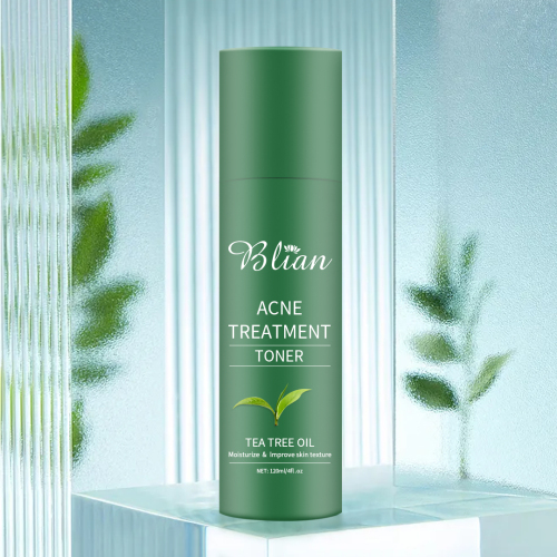 Tea Tree Extract Acne Facial Toner