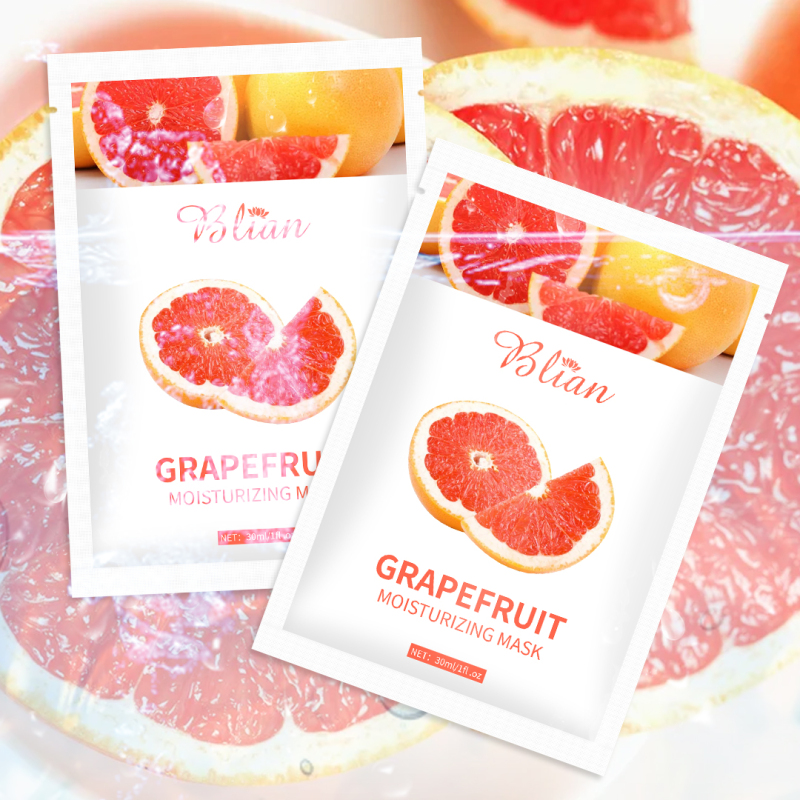 Grapefruit Extract Facial Mask