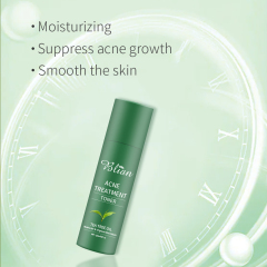 Tea Tree Extract Acne Facial Toner