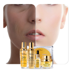 24k Whitening Facial Care Set