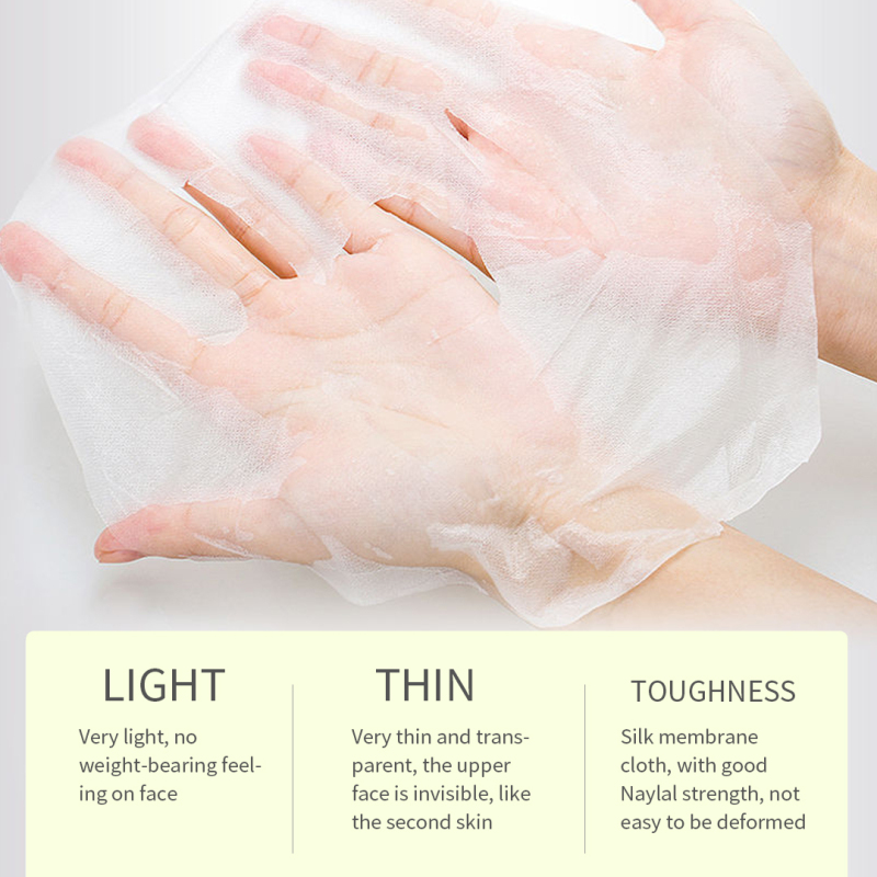 Tea Tree Extract Facial Mask