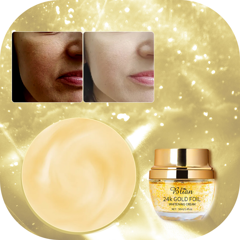24k Whitening Facial Cream