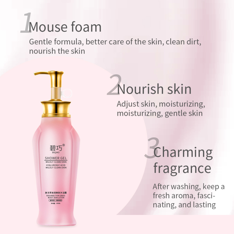 Resurrection Grass Extract Body Wash