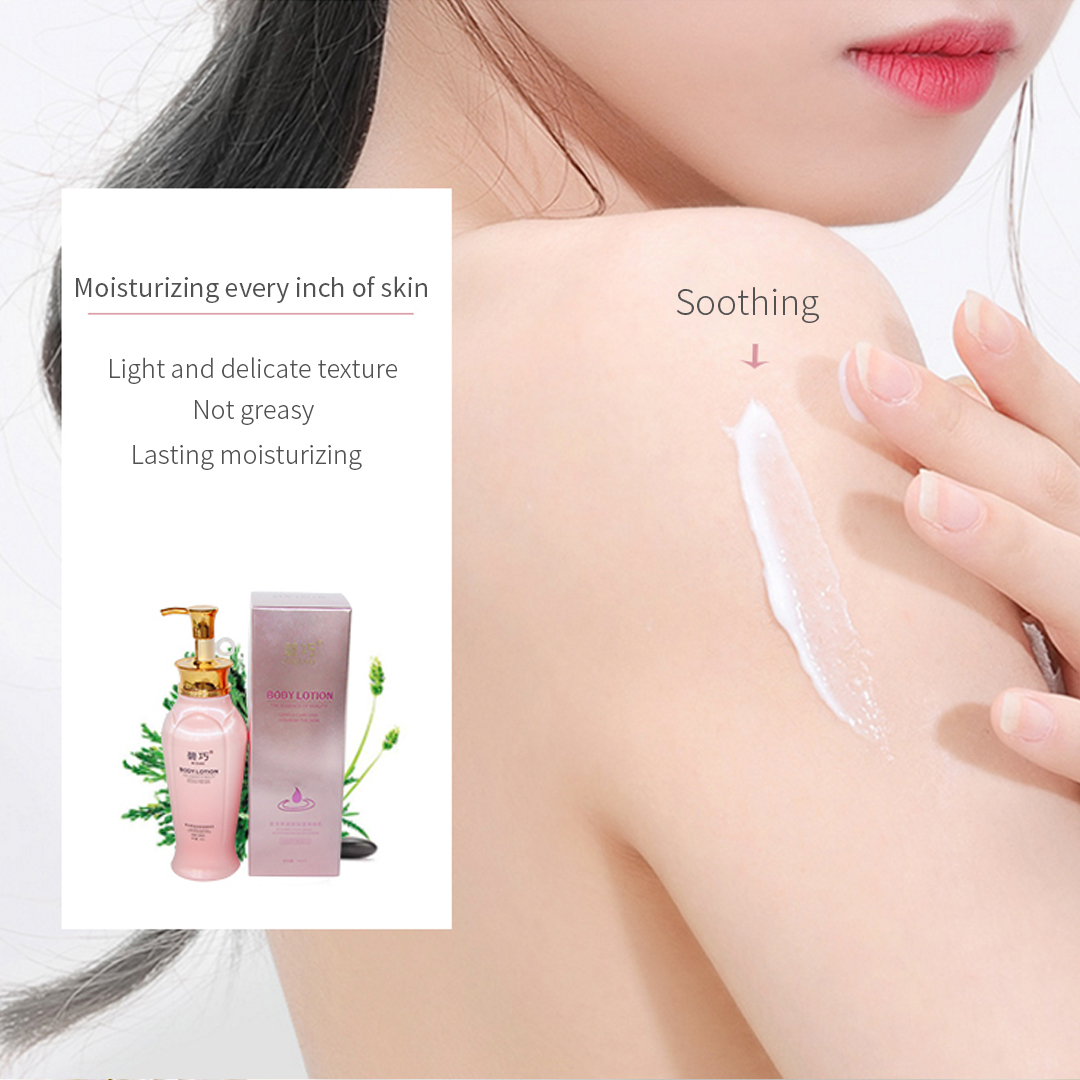 Resurrection Grass Extract Body Lotion