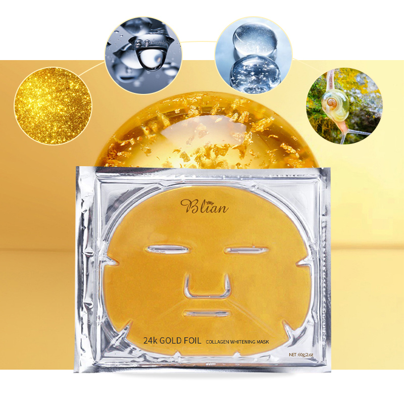 24k Whitening Mask