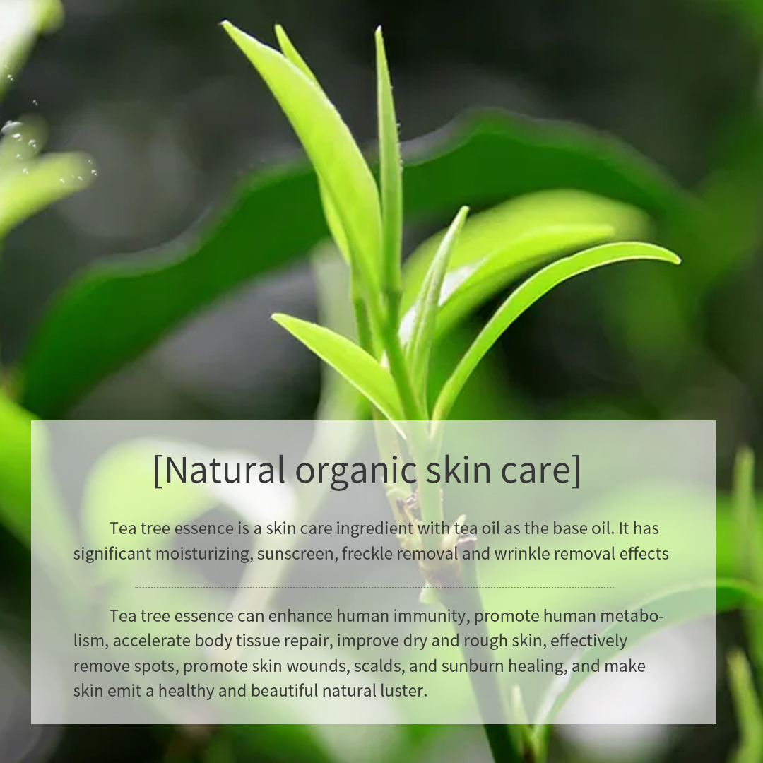 Tea Tree Extract Acne Facial Toner