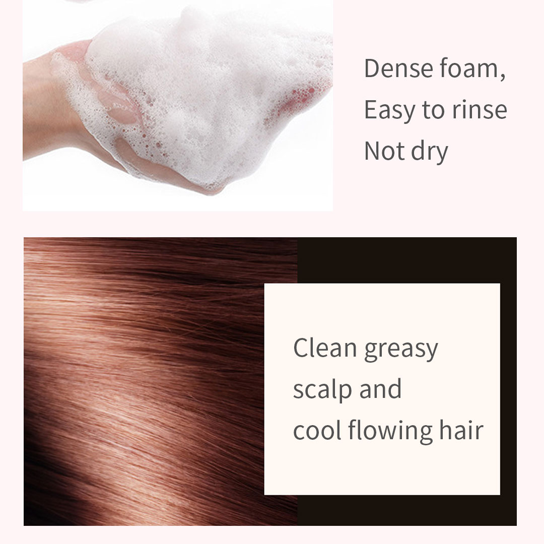 Resurrection Grass Extract Washing and Care Set