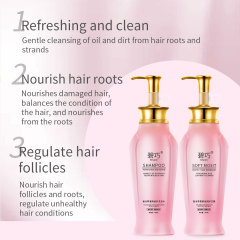 Resurrection Grass Extract Washing and Care Set