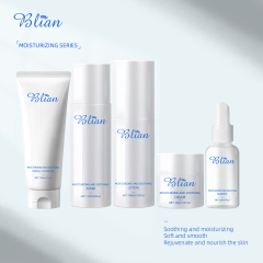 Hydrating and Moisturizing Facial Care Set