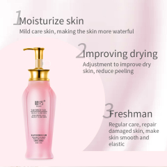 Resurrection Grass Extract Body Lotion