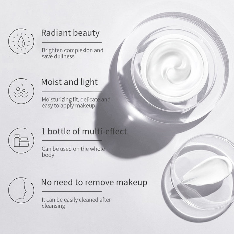 Toning Facial Cream