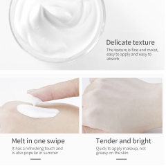Toning Facial Cream