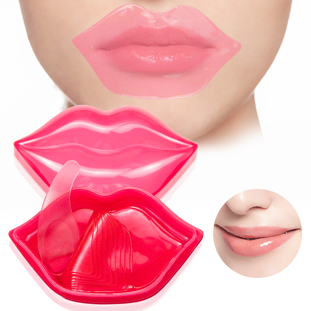 Pink Nourishing Lip Mask