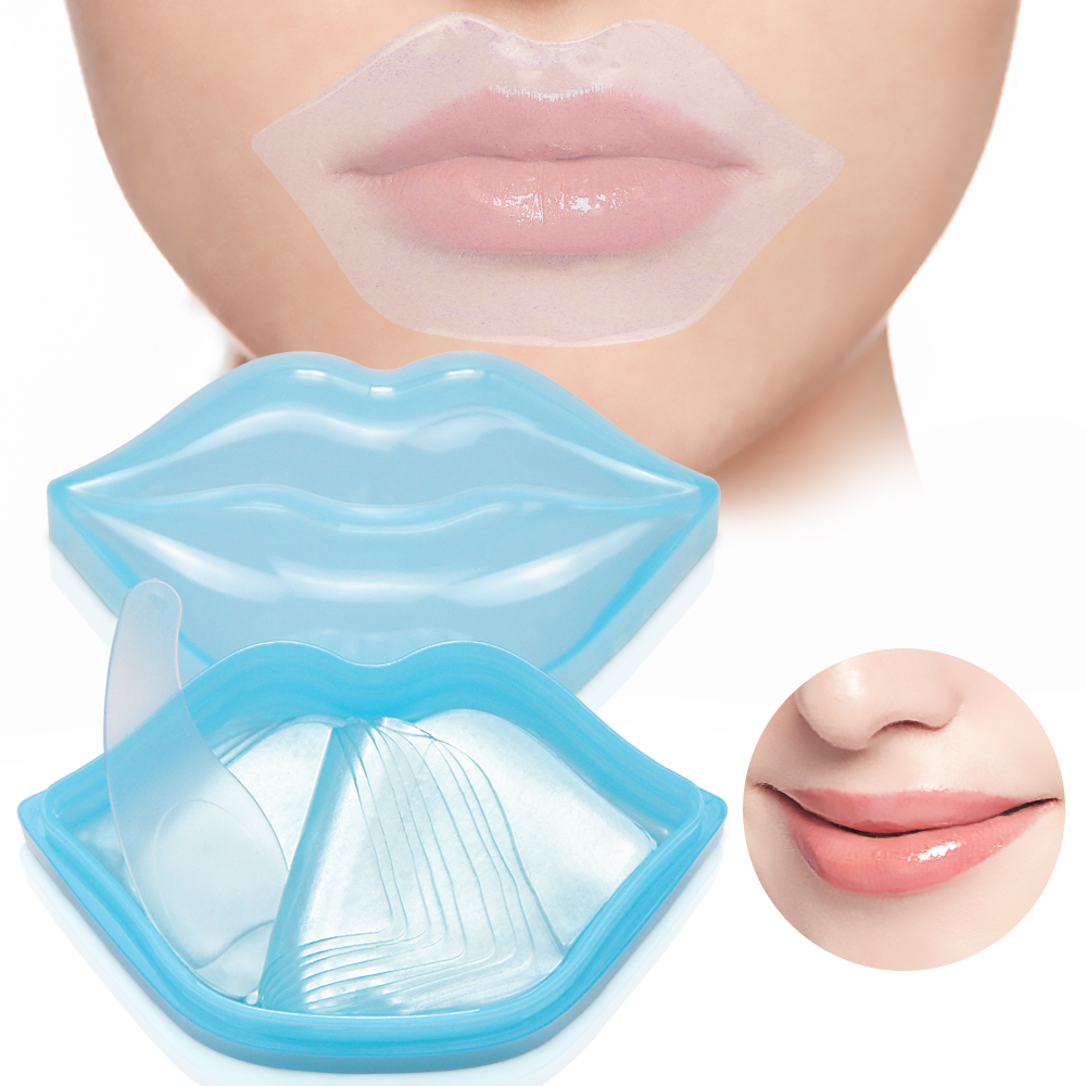 Blue Nourishing Lip Mask