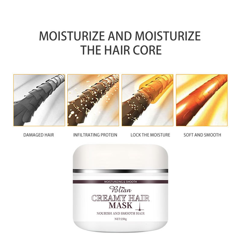 Nourishing Hair Mask