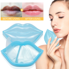 Blue Nourishing Lip Mask