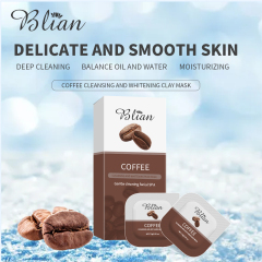 Coffee Extract Whitening Mud Mask