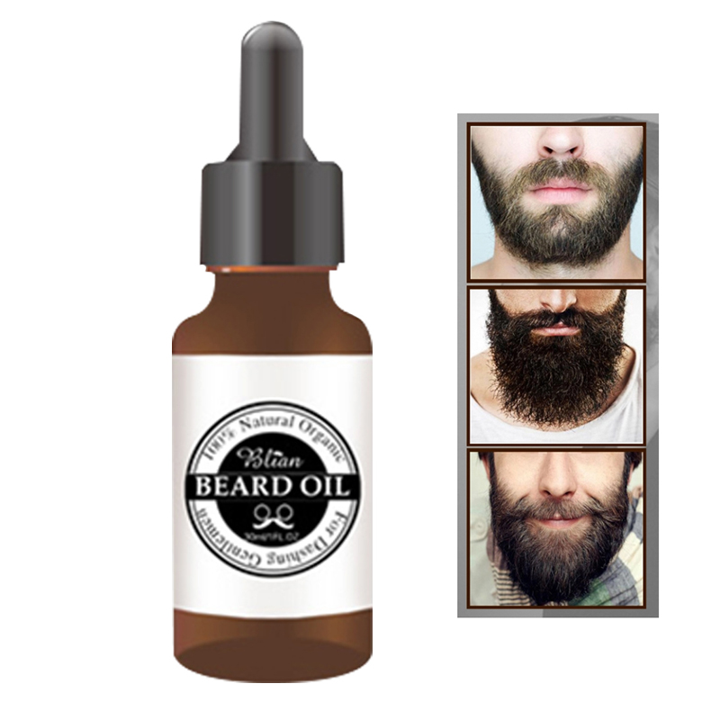 Beard Care Oil