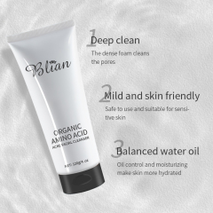 Organic Amino Acid Facial Cleanser
