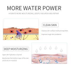 Dead Sea Mud Extract Whitening Mud Mask