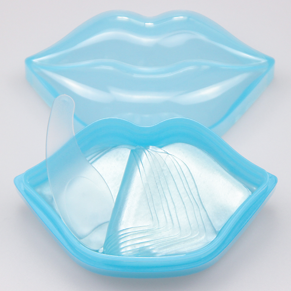 Blue Nourishing Lip Mask