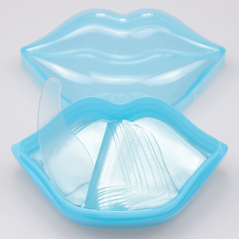 Blue Nourishing Lip Mask