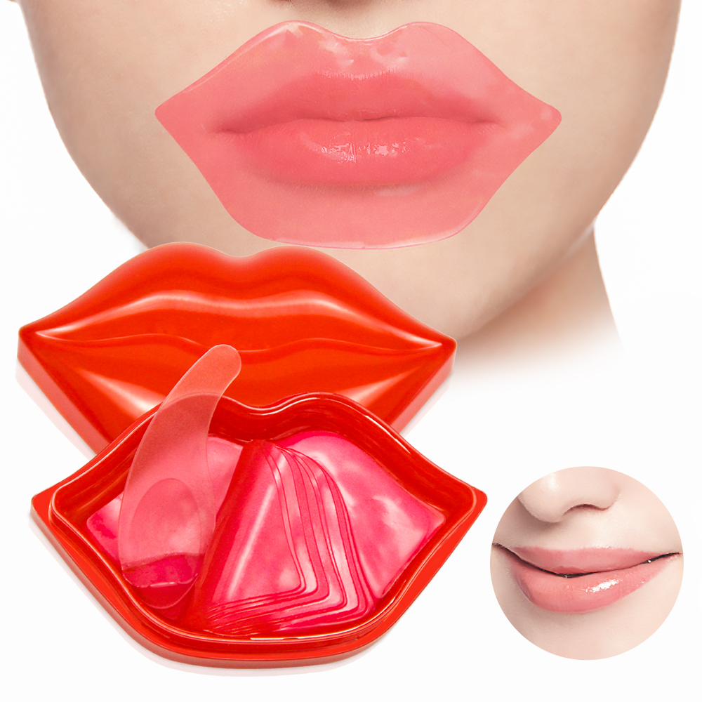 Red Nourishing Lip Mask