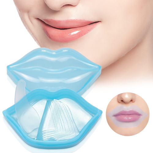 Blue Nourishing Lip Mask