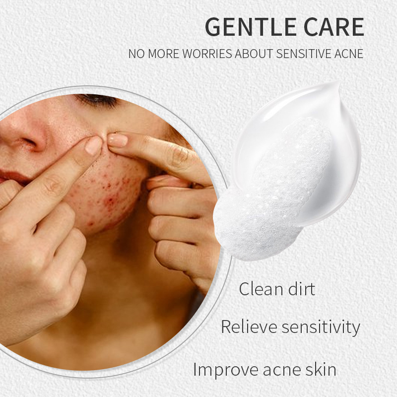 Organic Amino Acid Facial Cleanser