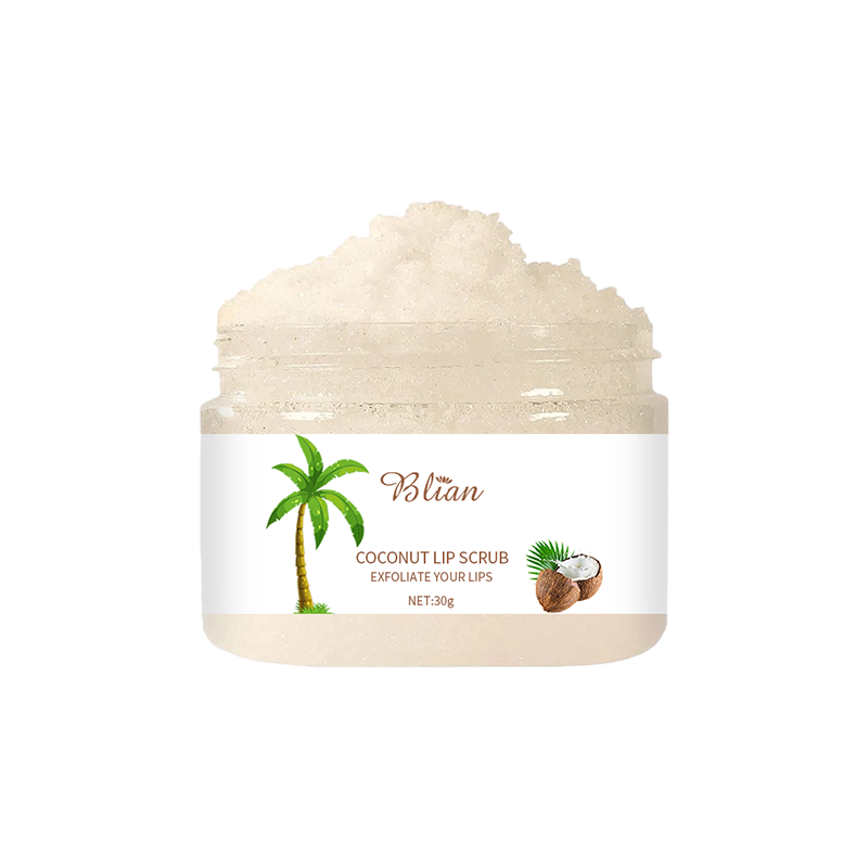 Coconut Lip Scrub