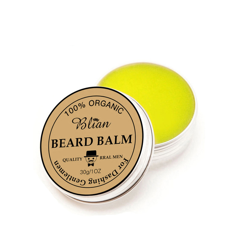 Beard Care Wax