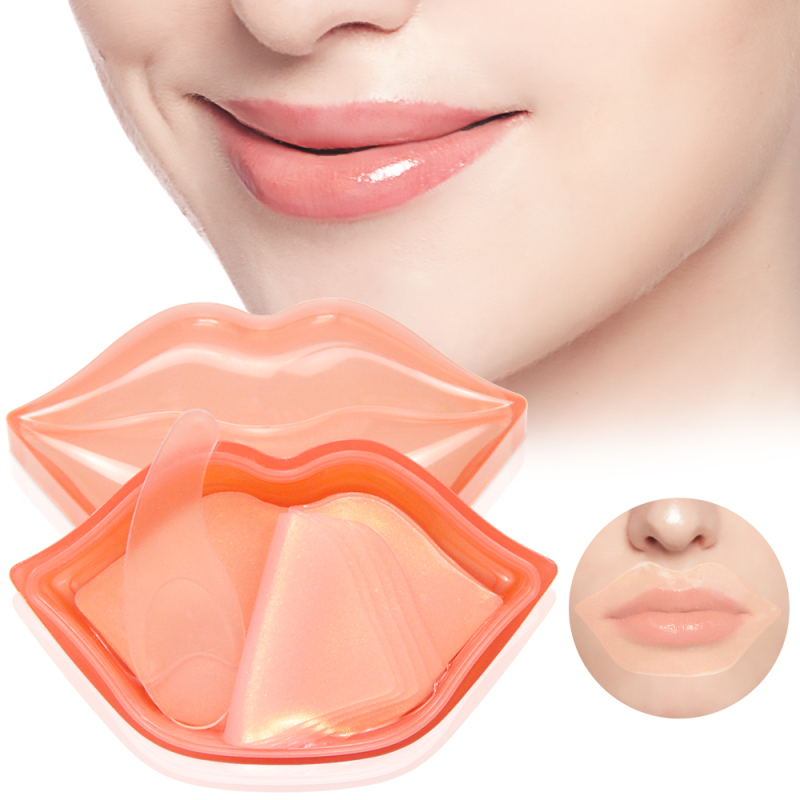 Orange Nourishing Lip Mask
