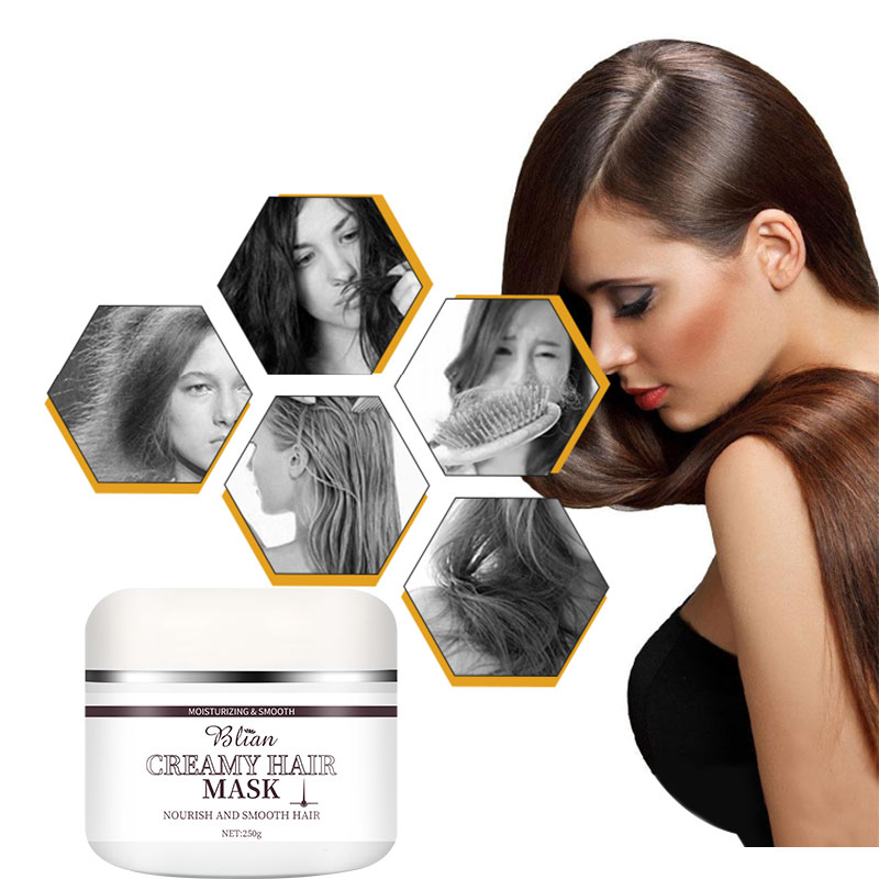 Nourishing Hair Mask