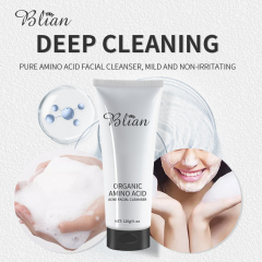Organic Amino Acid Facial Cleanser