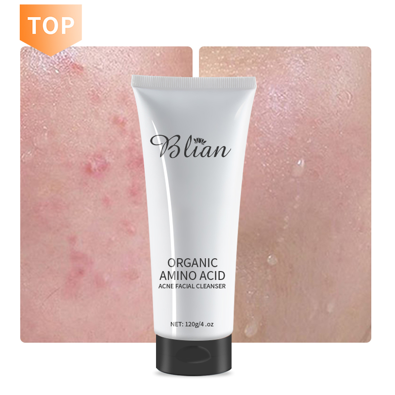 Organic Amino Acid Facial Cleanser