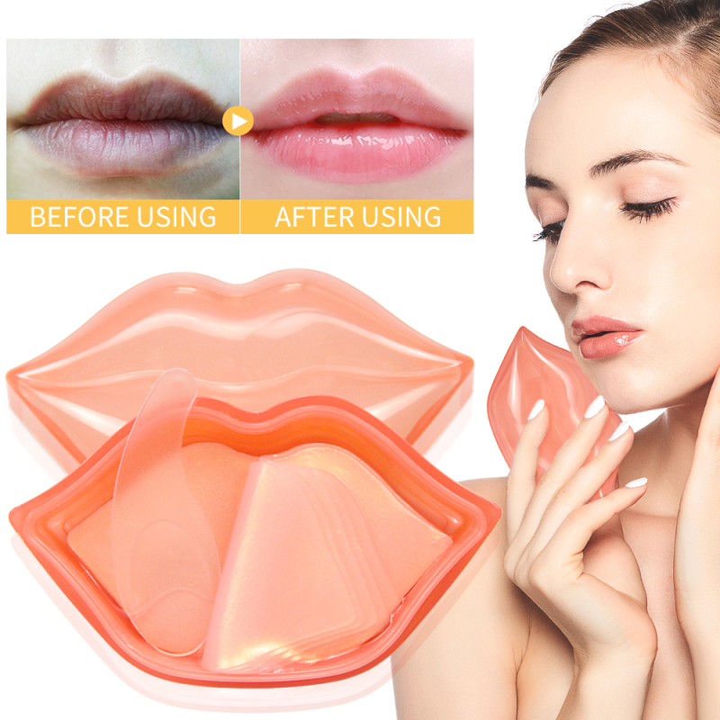 Orange Nourishing Lip Mask