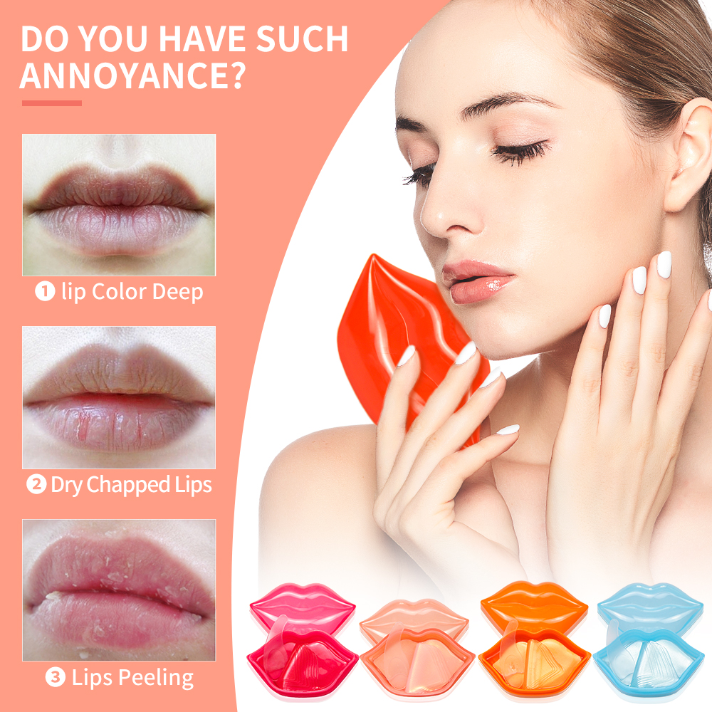 Nourishing Lip Mask Set