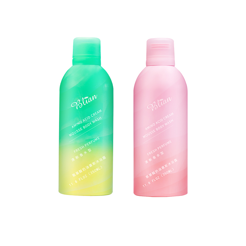 Moisturizing Foam Body Mousse Body Wash