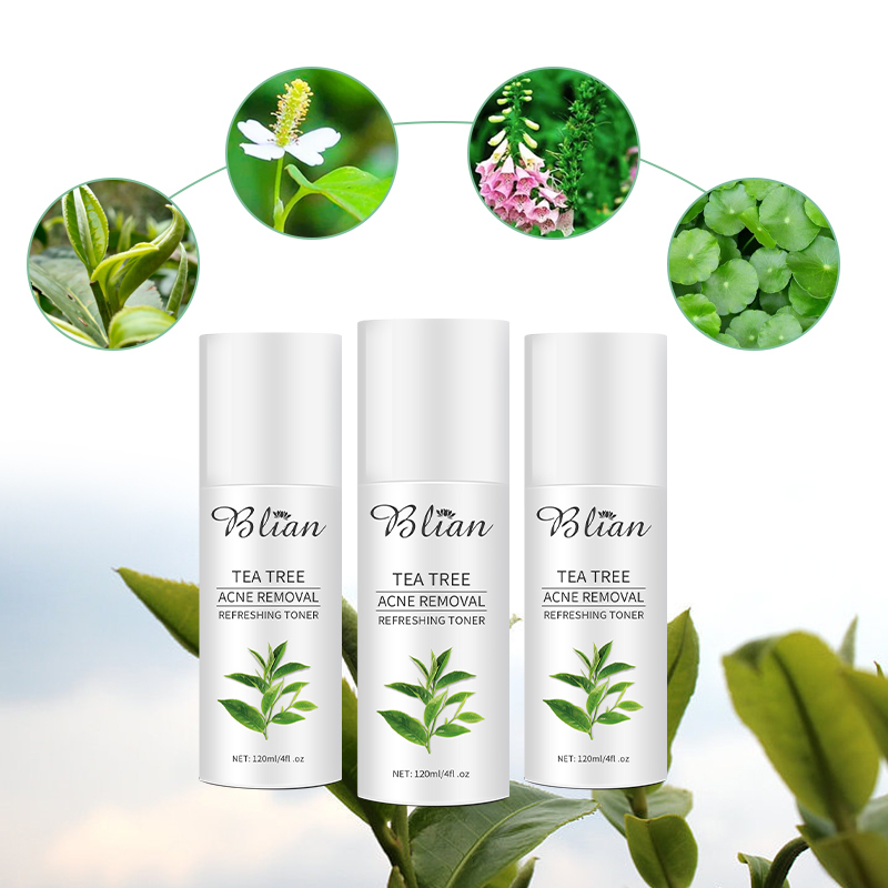 Tea Tree Acne Facial Toner