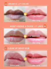 Orange Nourishing Lip Mask