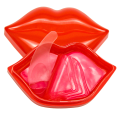 Red Nourishing Lip Mask