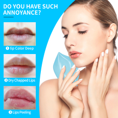 Blue Nourishing Lip Mask