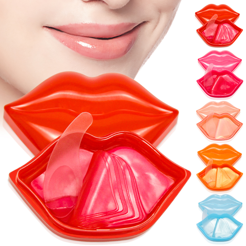 Nourishing Lip Mask Set