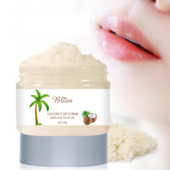 Coconut Lip Scrub