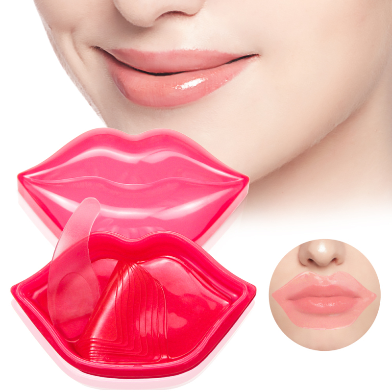Pink Nourishing Lip Mask