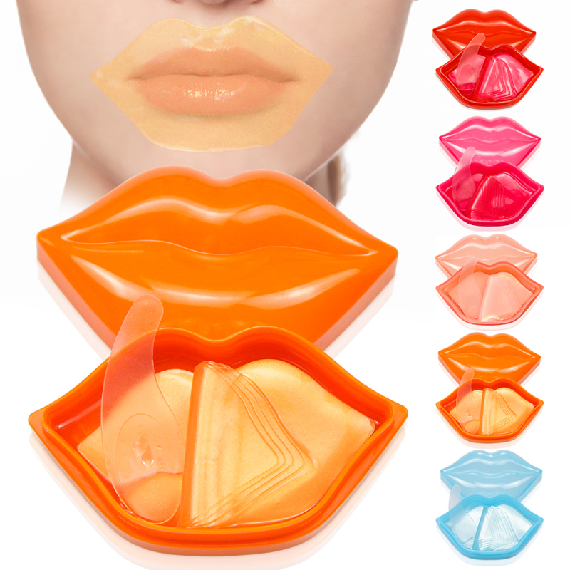 Nourishing Lip Mask Set