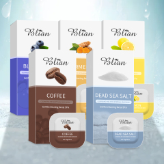 Whitening Mud Mask Set