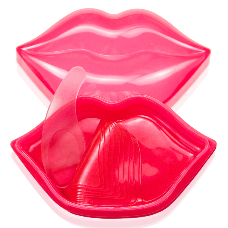 Pink Nourishing Lip Mask