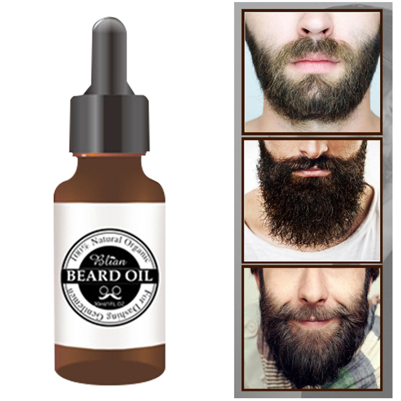 Beard Care Oil