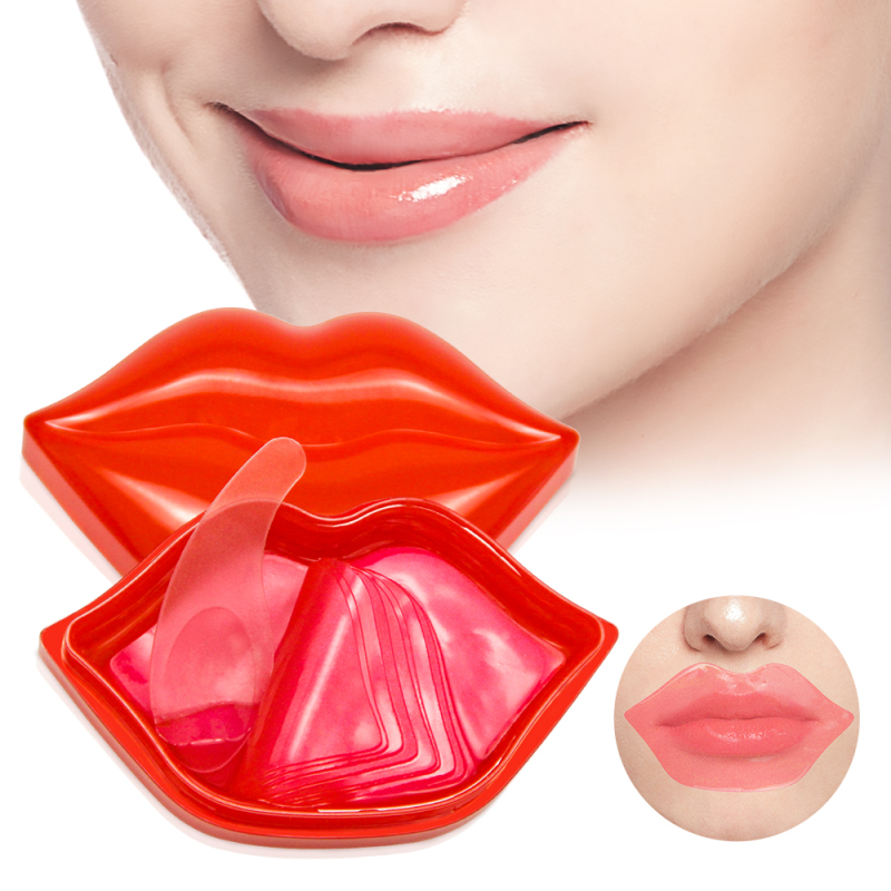 Red Nourishing Lip Mask